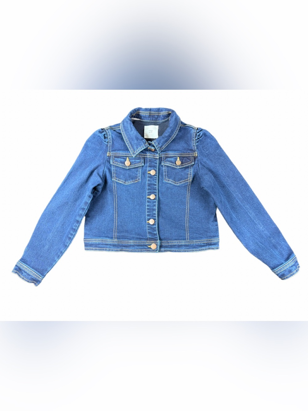 A LOVES A Like New Jean Jacket - 12